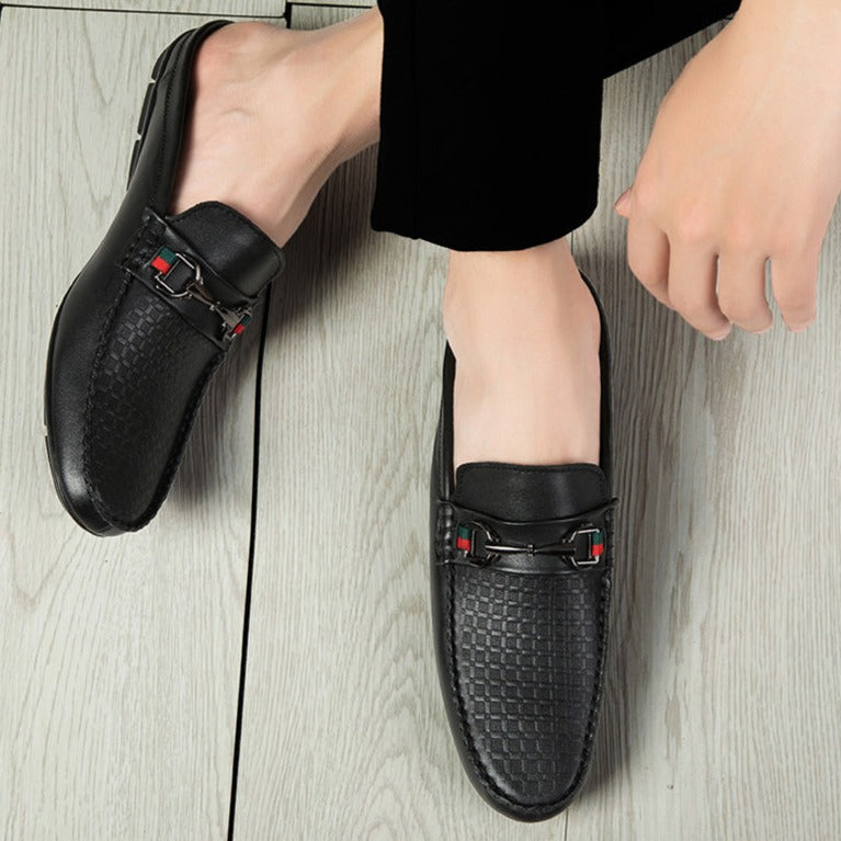 Sapato Masculino Mule Fashion