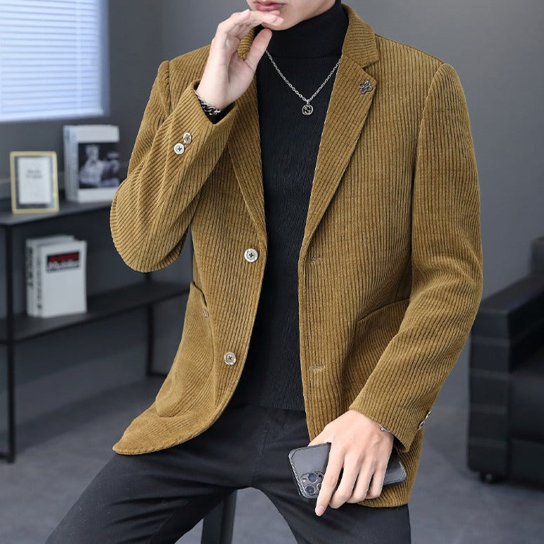 Blazer Masculino Esporte Fino Social Sampaio® S1038