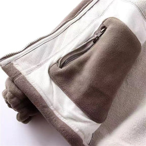 Moletom Jaqueta Masculino com Zíper