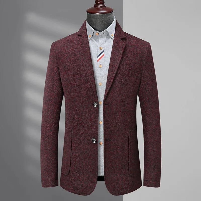 Blazer Masculino Sampaio Randolph®