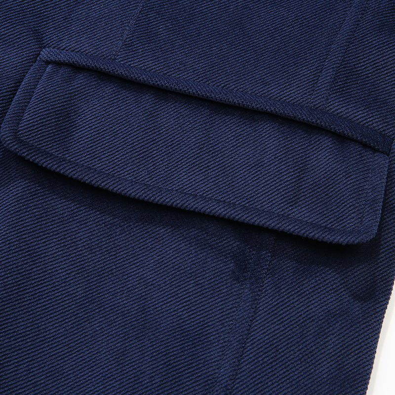 Blazer Masculino Casual Plus Size