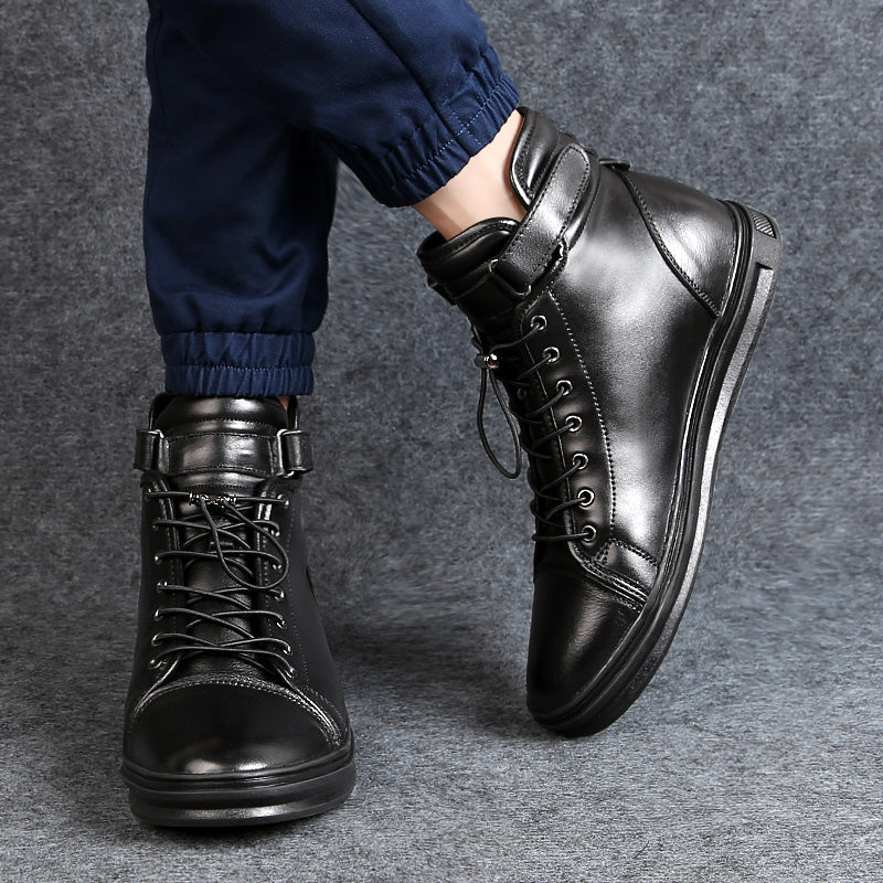 Bota de Couro Masculina Sampaio Italy®