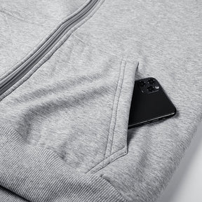 Moletom Masculino de Lã com Capuz