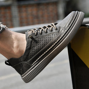 Tênis Casual Masculino Sampaio Breathable® S1075