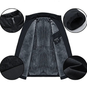 Jaqueta Puffer Masculina Grife Sampaio® S1297