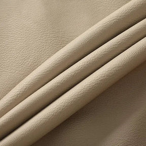 Jaqueta de Couro com Capuz Sampaio®