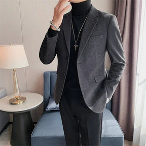 Blazer Masculino Grife Sampaio® S1251