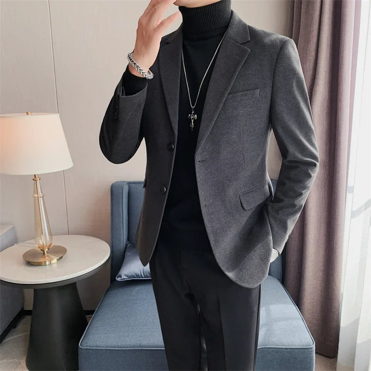 Blazer Masculino Grife Sampaio® S1251