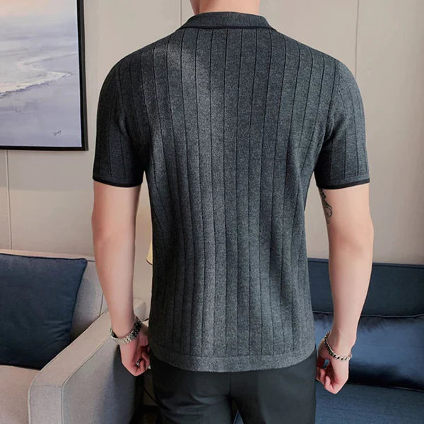 Camisa Polo Masculina Executive