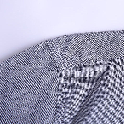 Camisa Masculina Plus Size Social