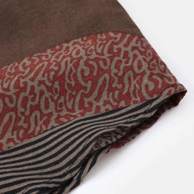 Camisa Masculina Estampada Sampaio Codó®