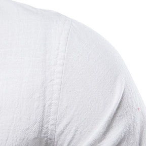 Camisa de Linho Masculina Sampaio® S1034