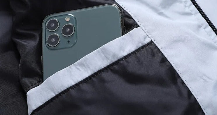 Jaqueta Masculina Acolchoada Sampaio®