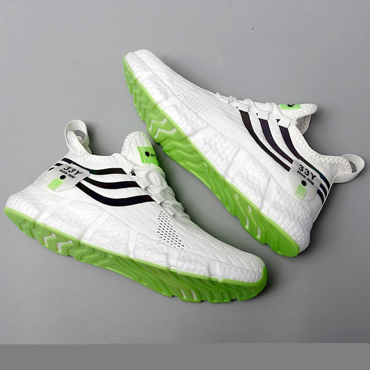 Tênis Masculino New Sports 33Y Ultra Respirável