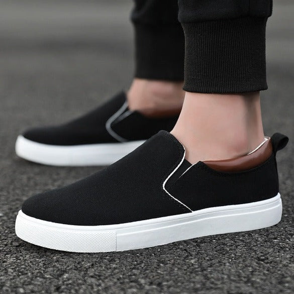 Tênis Mocassim Masculino Sampaio® S1087