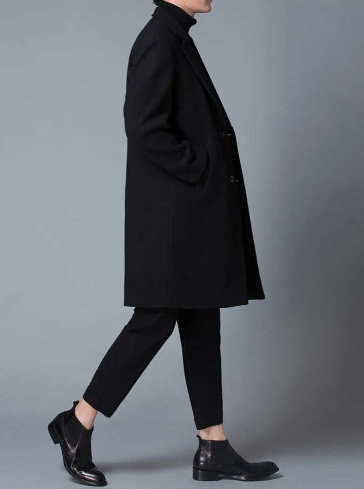 Sobretudo Longo Masculino Grife Sampaio® S1320