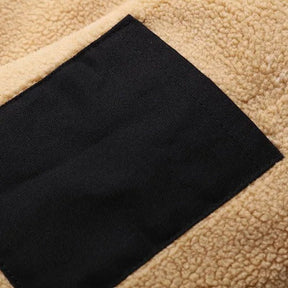 Jaqueta Jeans Masculina Interior de Lã Sampaio®