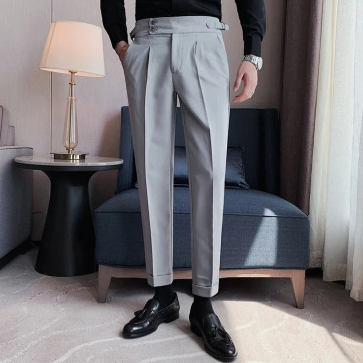 Calça Alfaiataria Masculina Sampaio® S1228