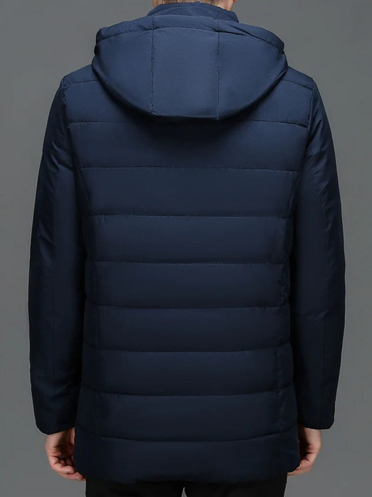 Jaqueta Masculina Impermeável Sampaio® S1309