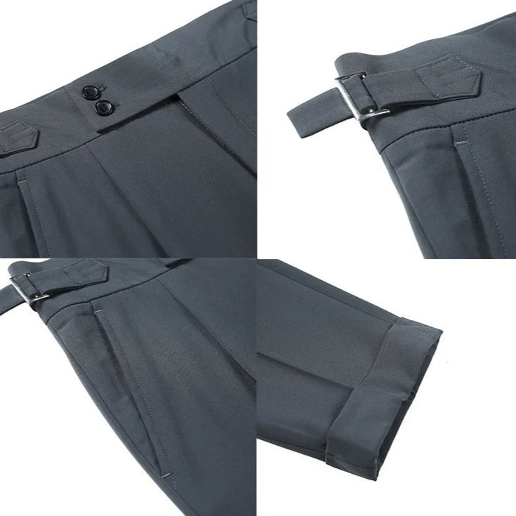 Calça Social Masculina Sampaio® S1226