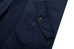 Jaqueta Masculina Puffer Longa Sampaio® S1328