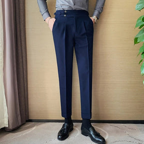 Calça Alfaiataria Masculina Sampaio® S1228