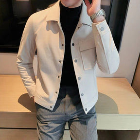 Jaqueta Casual Masculina Sampaio® S1324