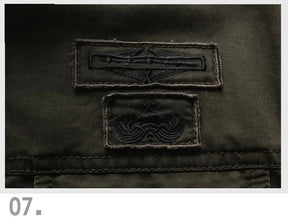 Jaqueta Militar Masculina Sampaio®