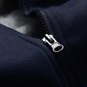 Conjunto Moletom de Lã Masculino Sampaio Dark®