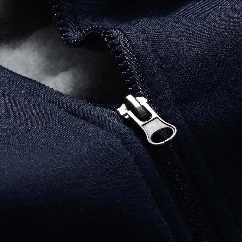 Conjunto Moletom de Lã Masculino Sampaio Dark®