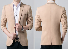 Blazer Masculino Baltha