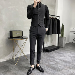 Terno Completo Masculino Sampaio® S1008