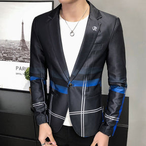 Blazer Masculino Lorcan