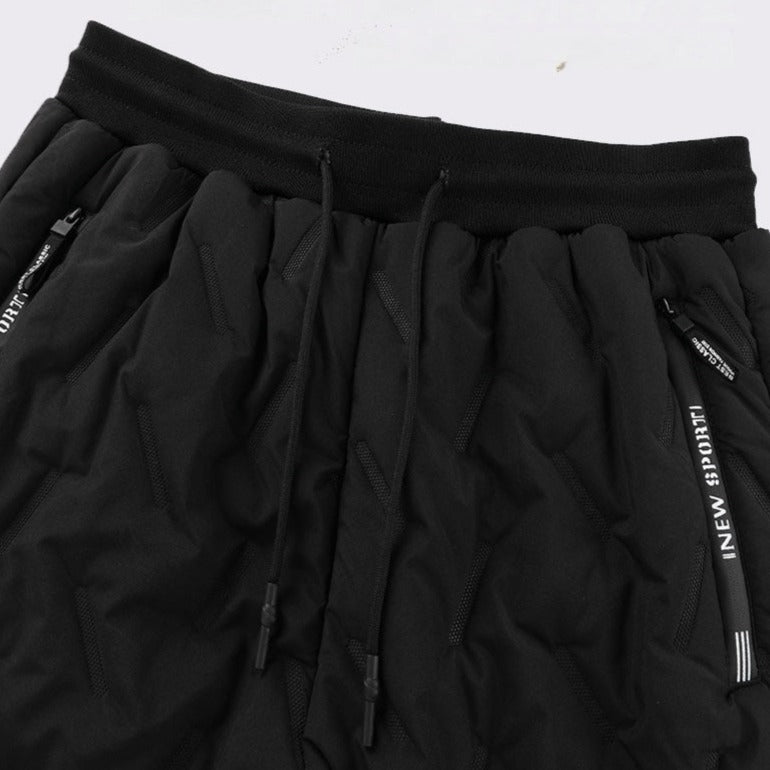 Calça Masculina de Lã