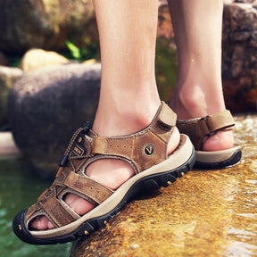 Sandália Masculina Dominic