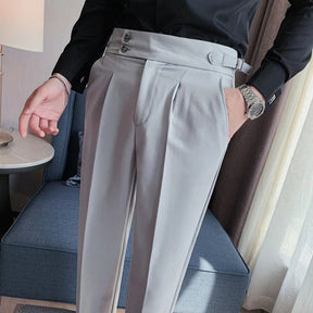 Calça Alfaiataria Masculina Sampaio® S1228