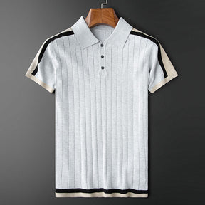 Camisa Polo Masculina Personality