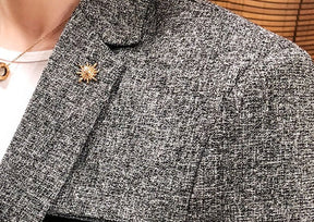 Blazer Masculino Esporte Fino Sampaio® S1048