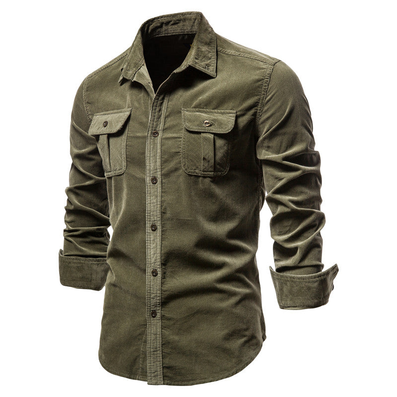 Camisa Social Masculina Sampaio® S1032