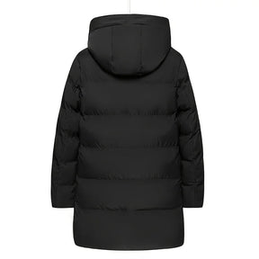 Jaqueta Puffer Longa Plus Size Masculina Sampaio®