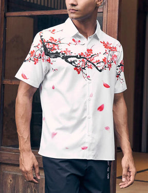 Camisa Masculina Estampada Sampaio Muquém®